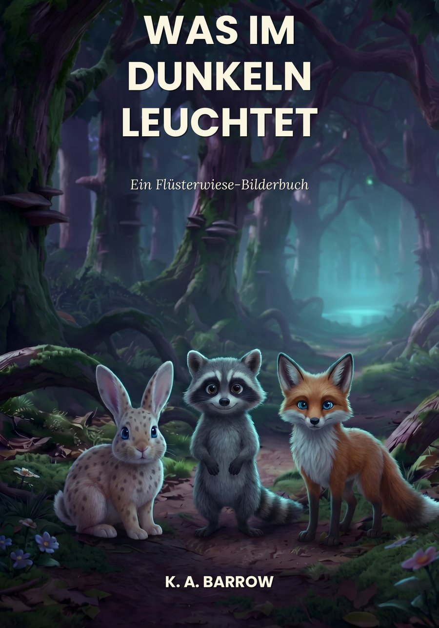 Was im Dunkeln leuchtet