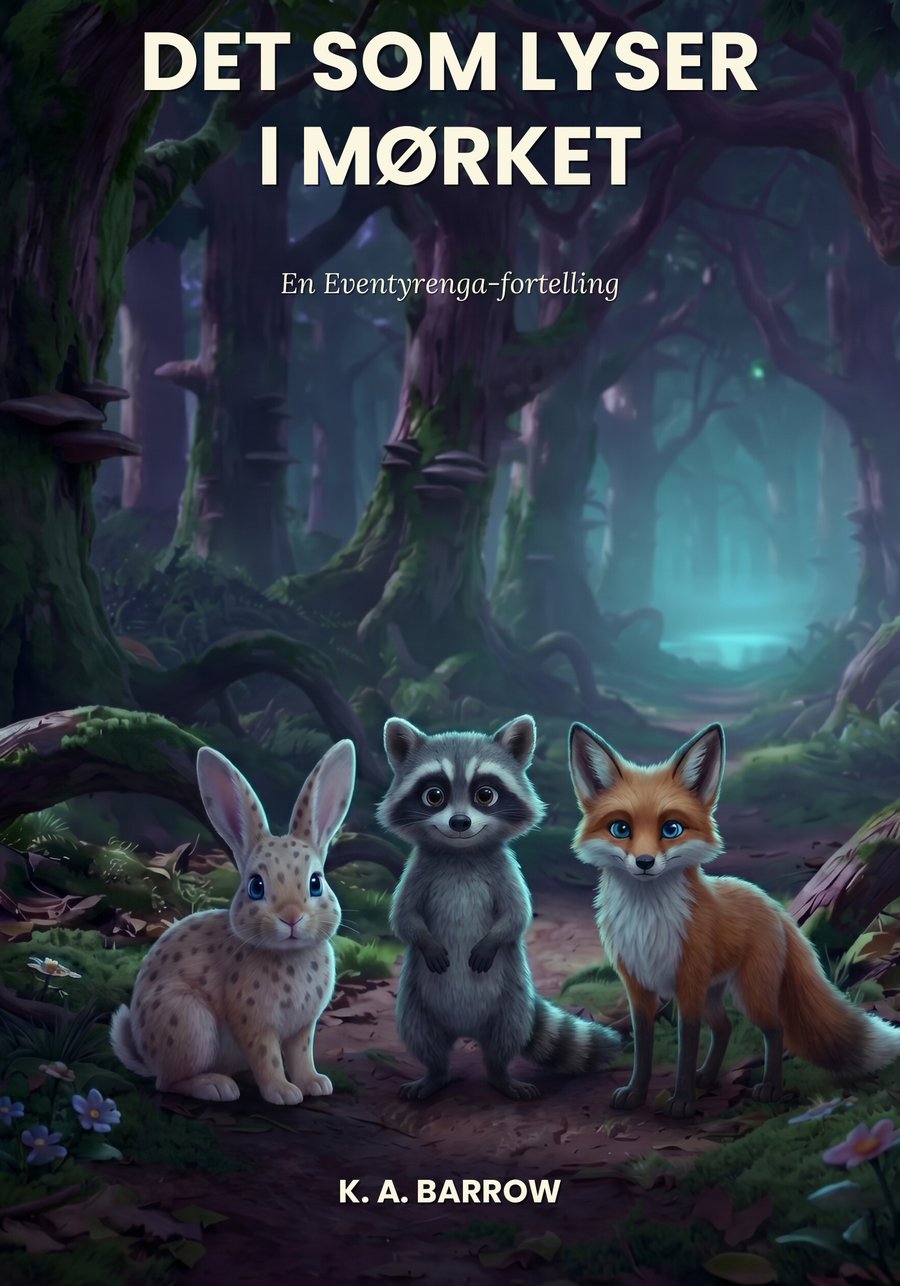 Det som lyser i mørket