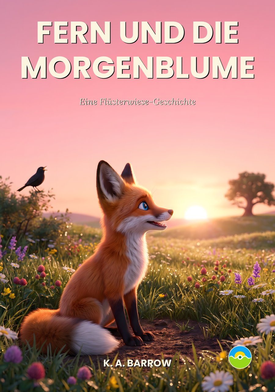 Fern und die Morgenblume