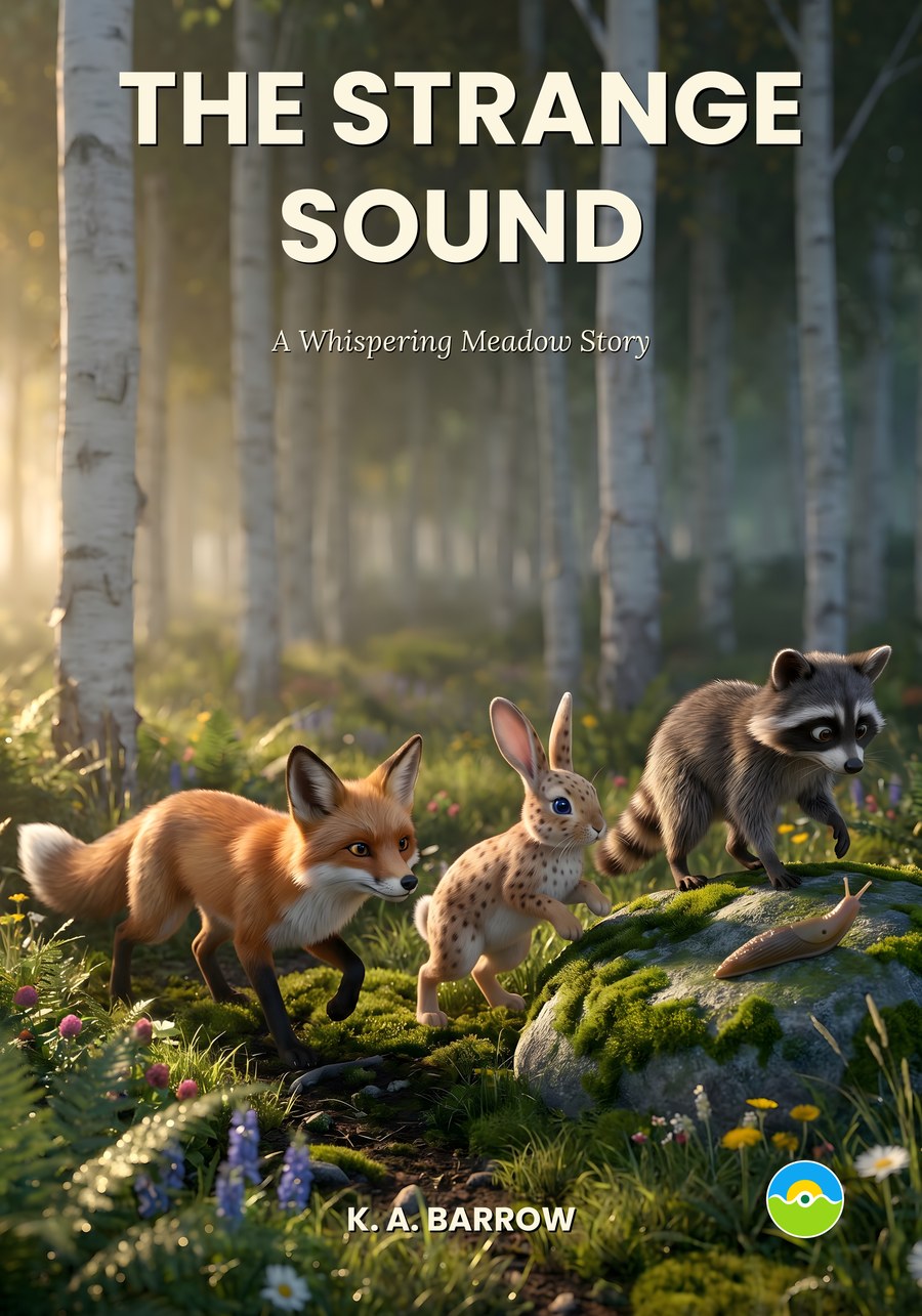 The Strange Sound