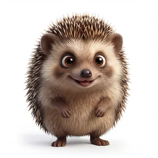 Hazel – Hedgehog