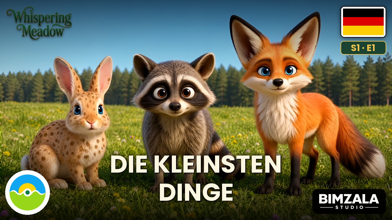 Die allerkleinsten Dinge