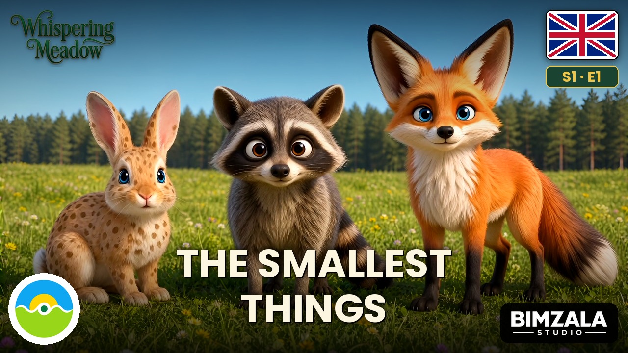 The Smallest Things