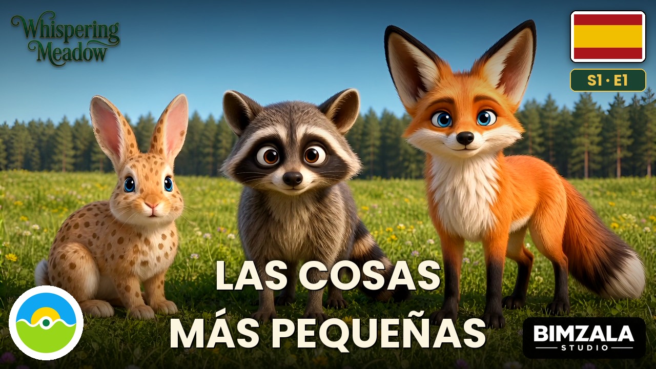 Las cosas más pequeñas