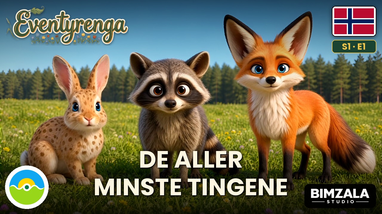 De aller minste tingene