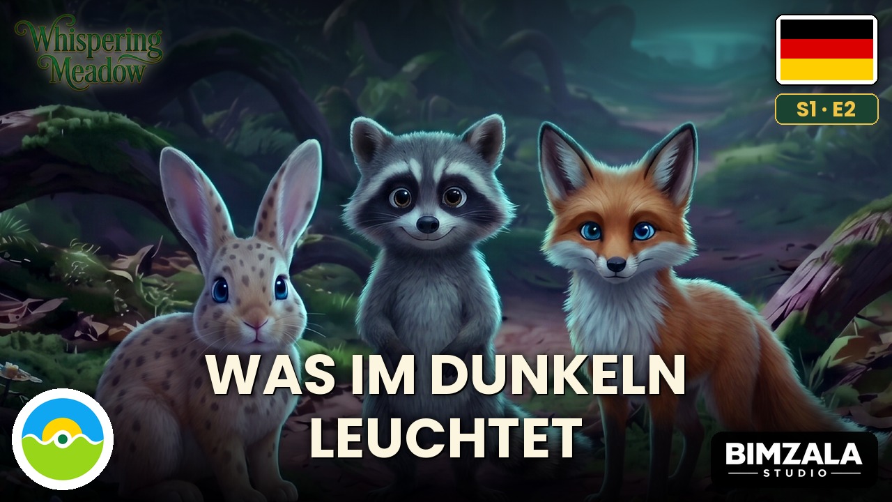 Was im Dunkeln leuchtet