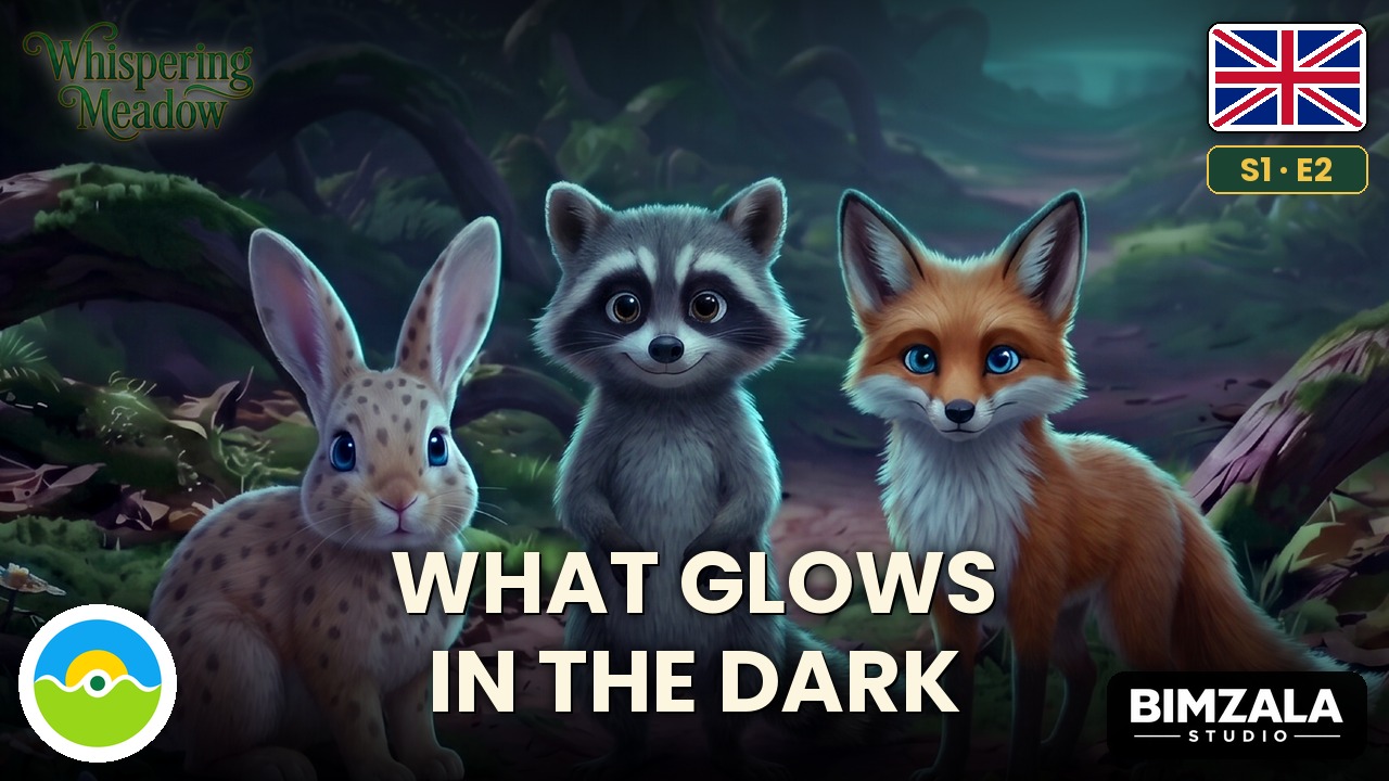What Glows in the Dark