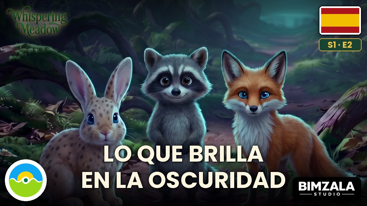 Lo que brilla en la oscuridad