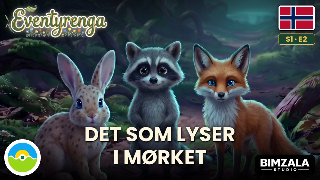 Det som lyser i mørket