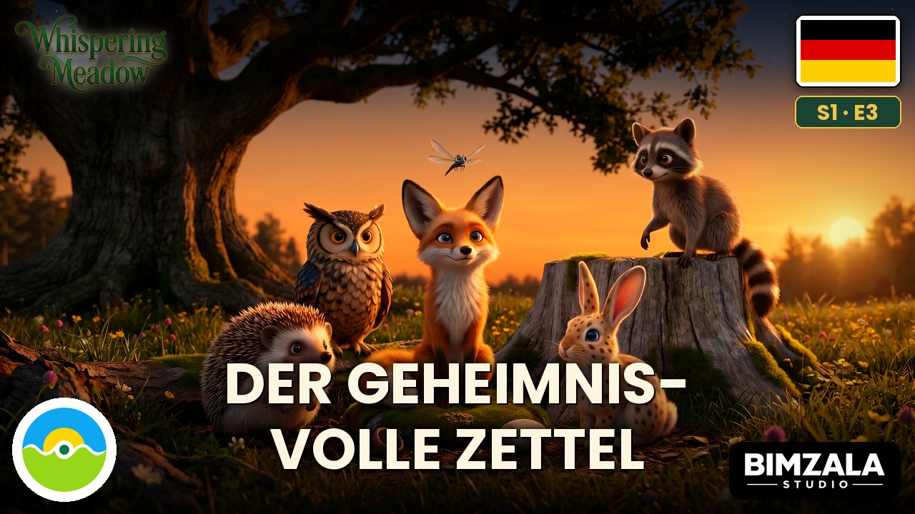 Der geheimnisvolle Zettel