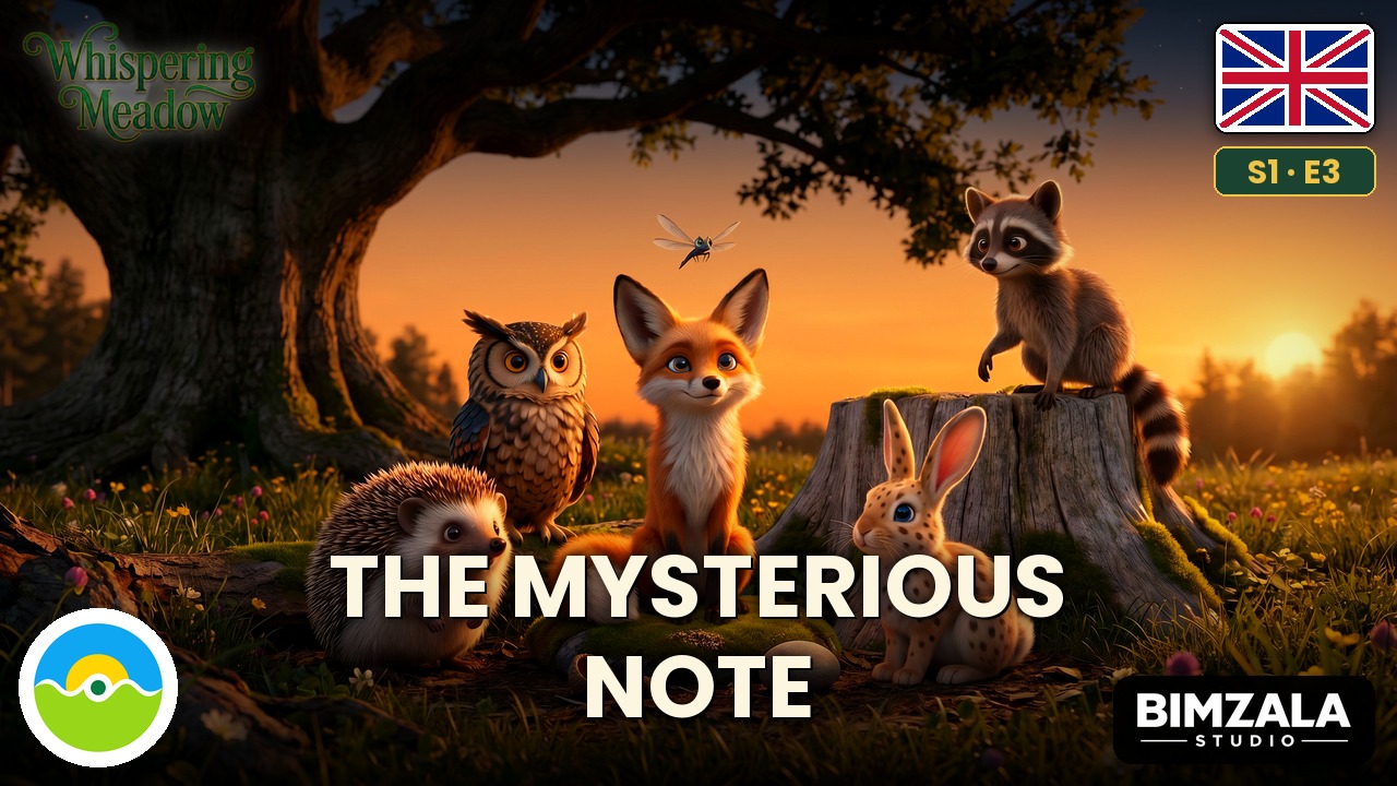 The Mysterious Note