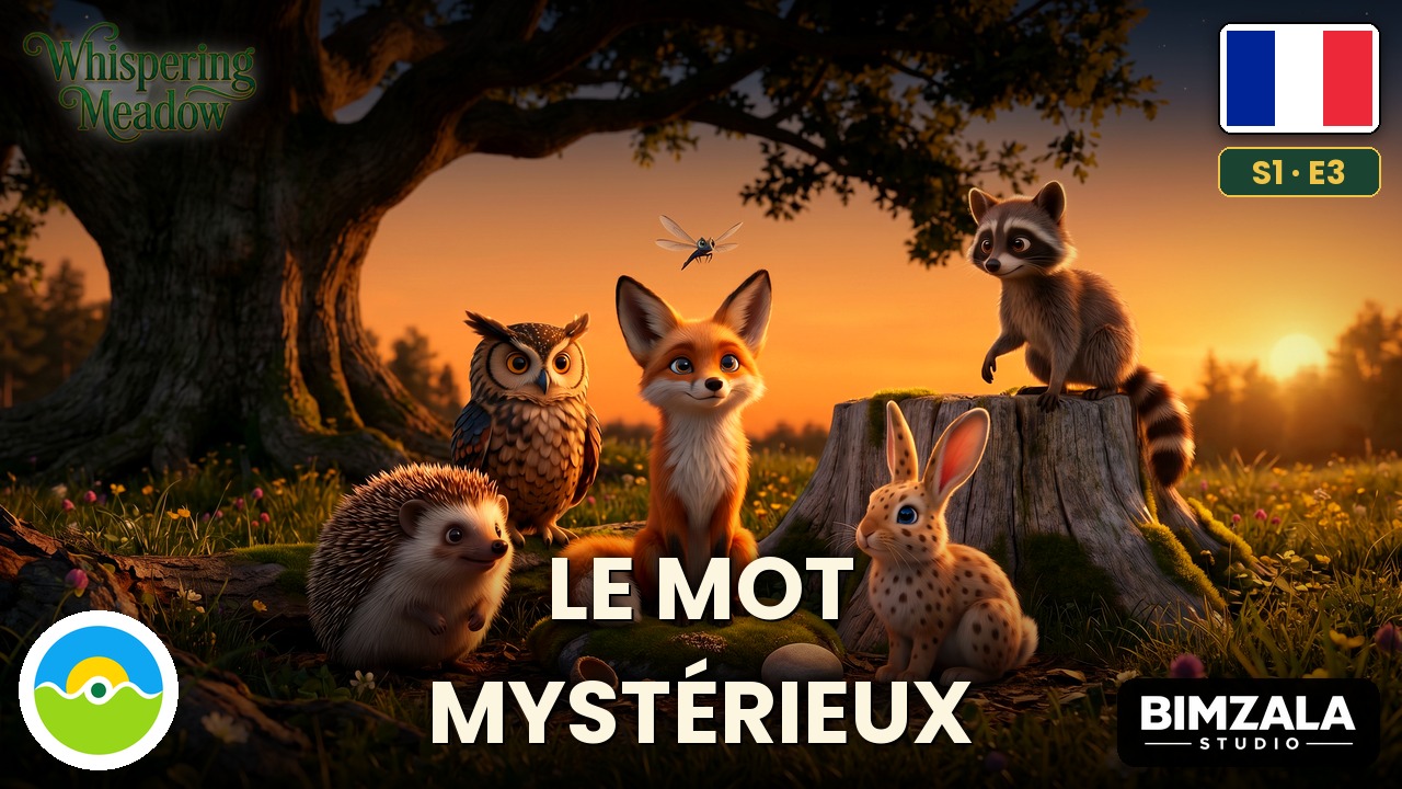 Le mot mystérieux