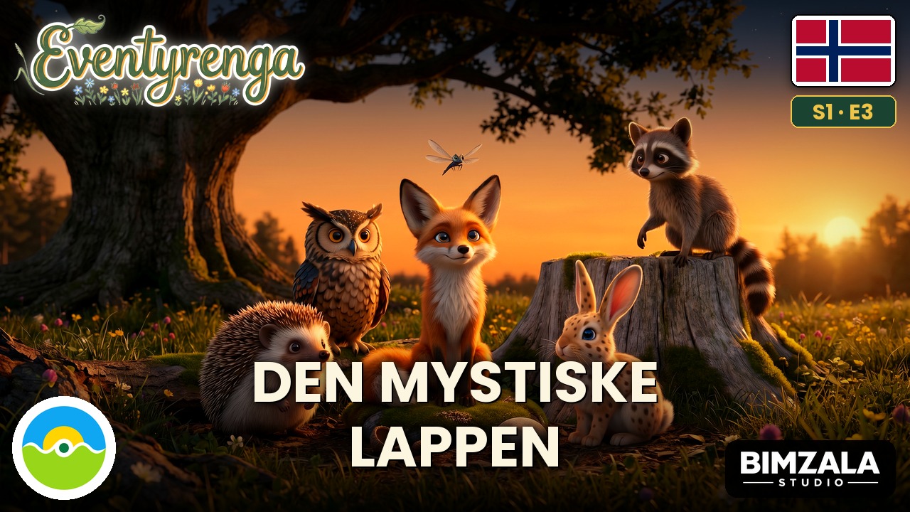 Den mystiske lappen