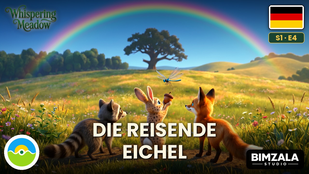 Die reisende Eichel