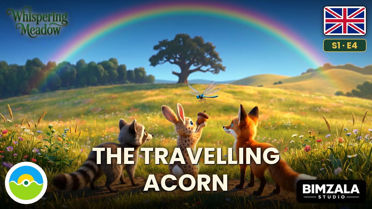 The Travelling Acorn