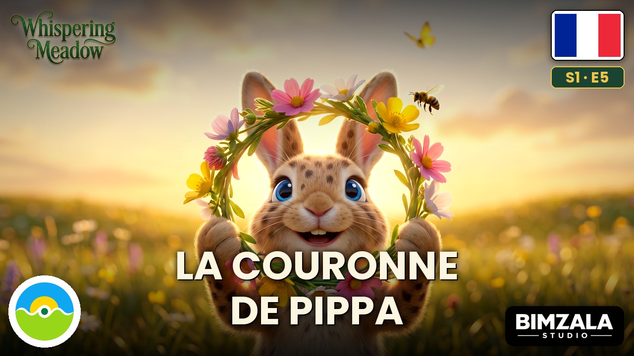 La couronne de Pippa